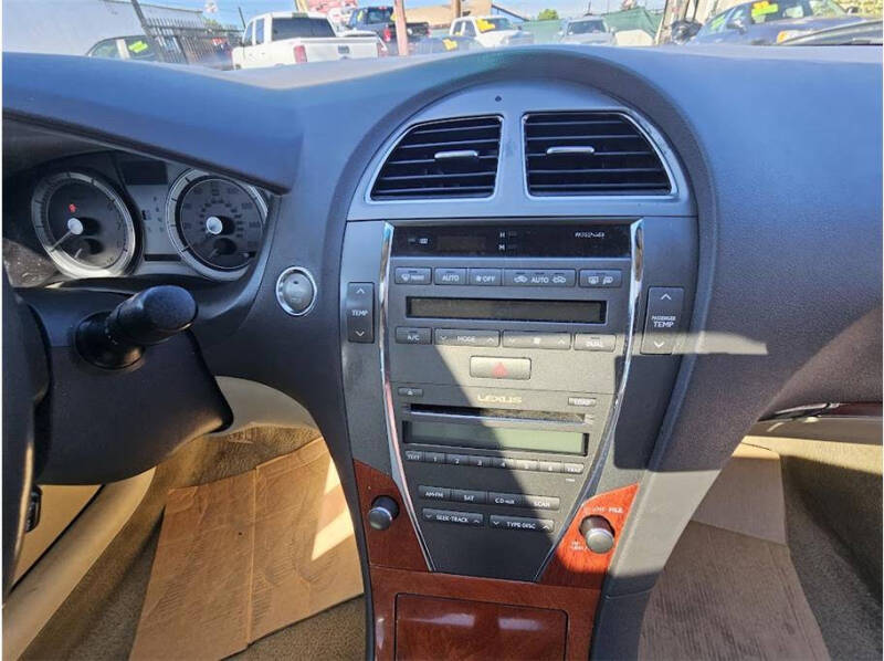 2010 Lexus ES 350