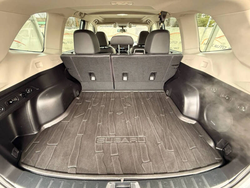 2020 Subaru Forester Touring