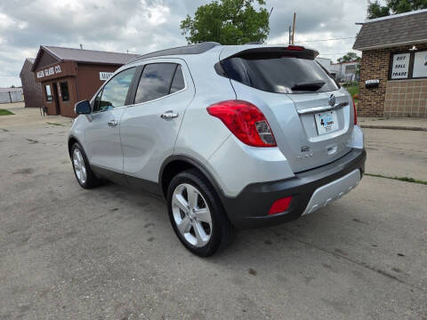 2015 Buick Encore