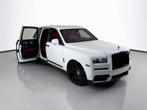 2021 Rolls-Royce Cullinan