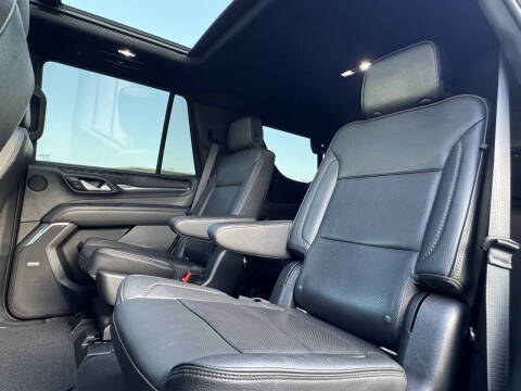 2022 GMC Yukon Denali