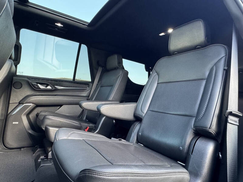 2022 GMC Yukon Denali