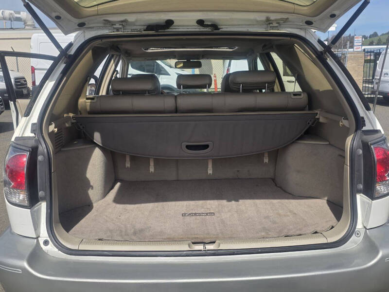 2003 Lexus RX 300