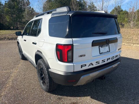 2026 Honda Passport