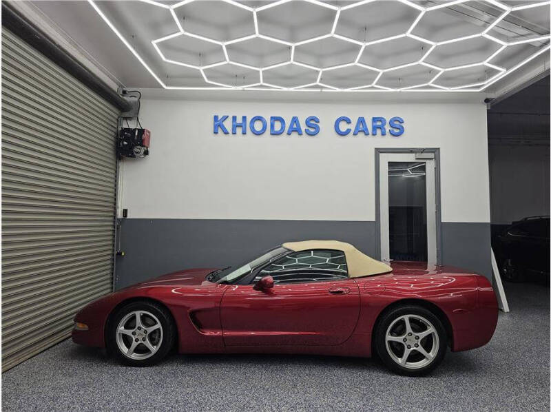 2002 Chevrolet Corvette Base's photo