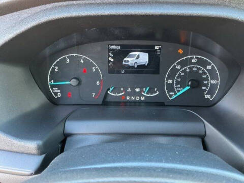 2025 Ford Transit