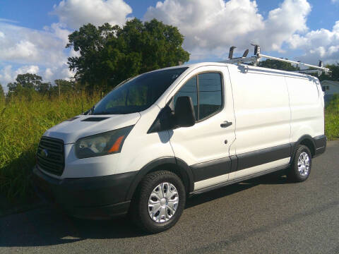 2024 Ford Transit 250