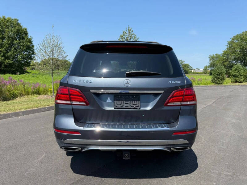 2016 Mercedes-Benz GLE GLE 350 4MATIC