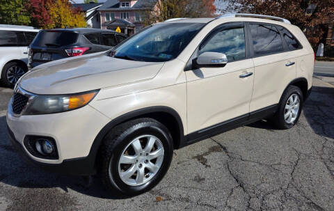 2011 Kia Sorento LX