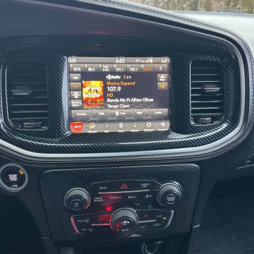 2021 Dodge Charger Scat Pack