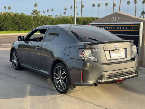 2014 Scion tC