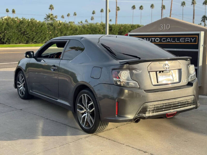 2014 Scion tC
