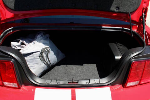 2009 Ford Shelby GT500