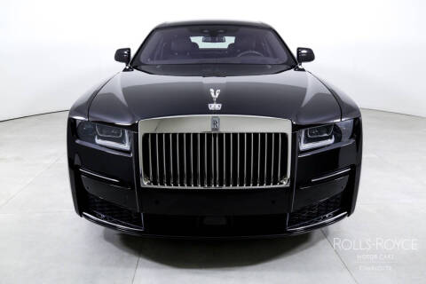 2024 Rolls-Royce Ghost