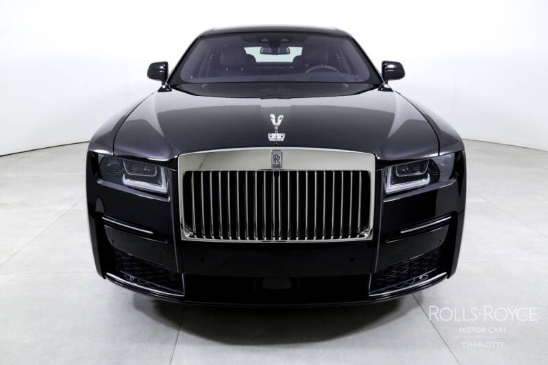2024 Rolls-Royce Ghost