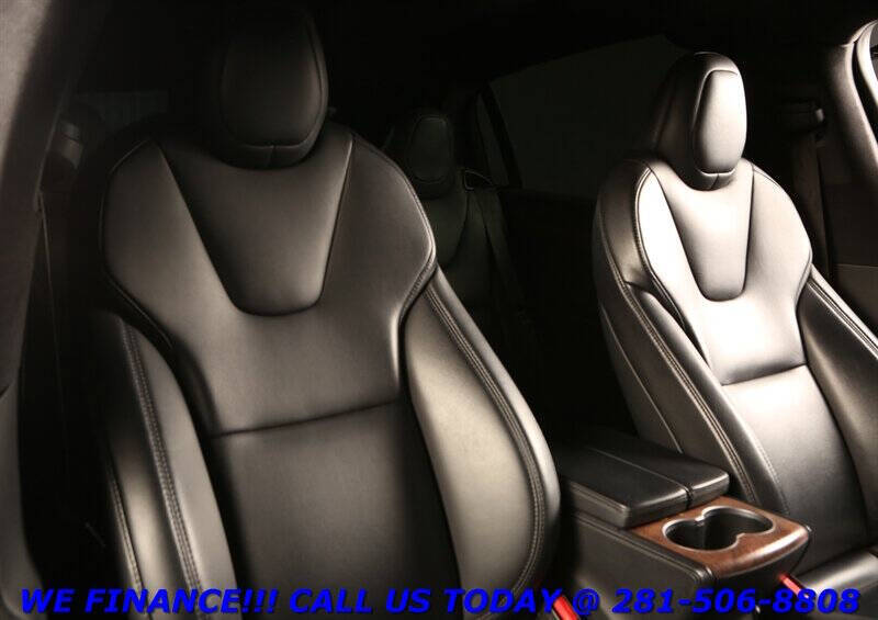 2021 Tesla Model X Long Range Plus