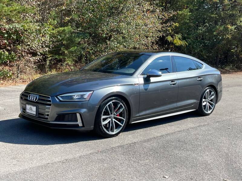 2018 Audi S5 Sportback for sale at Turnbull Automotive in Homewood AL