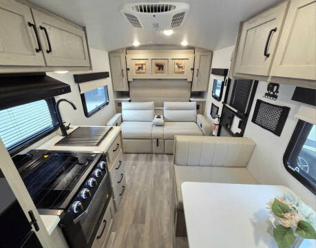 2024 Forest River Rockwood Geo Pro