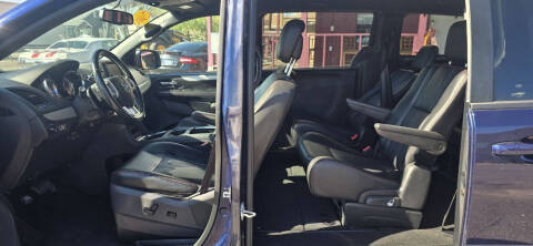 2017 Dodge Grand Caravan GT