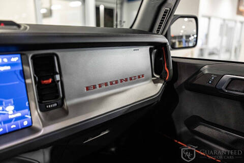 2024 Ford Bronco Raptor