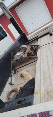 2004 Chevrolet C5500