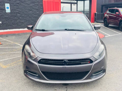 2015 Dodge Dart SXT