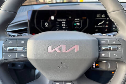 2026 Kia EV9 GT-Line