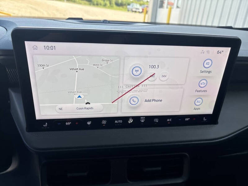 2025 Ford Maverick Lariat