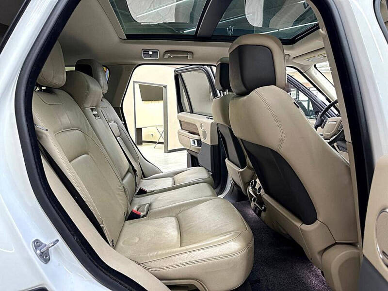 2019 Land Rover Range Rover