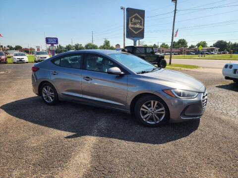 2018 Hyundai Elantra