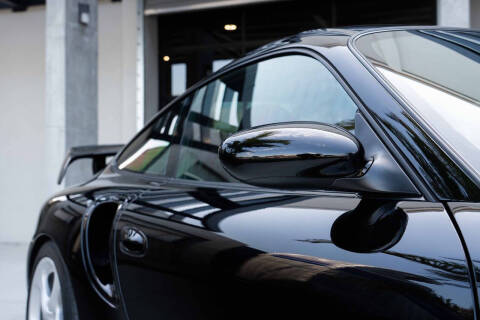 2003 Porsche 911 GT2