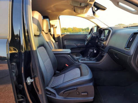 2018 Chevrolet Colorado