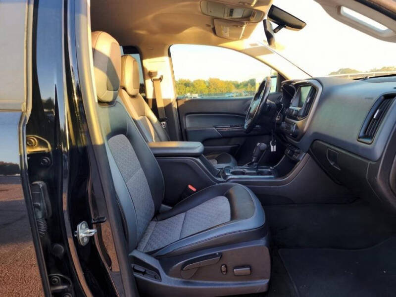 2018 Chevrolet Colorado