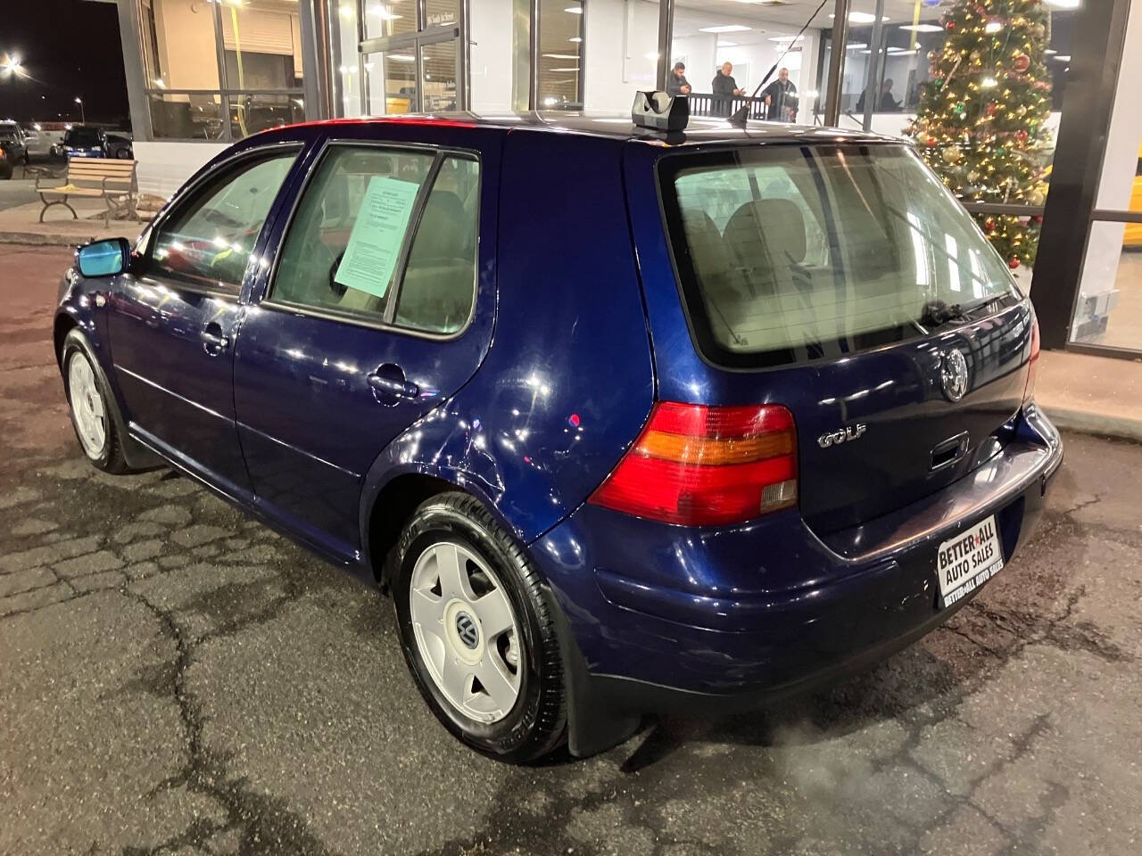 2002 Volkswagen Golf for sale at Better All Auto Sales in Yakima, WA