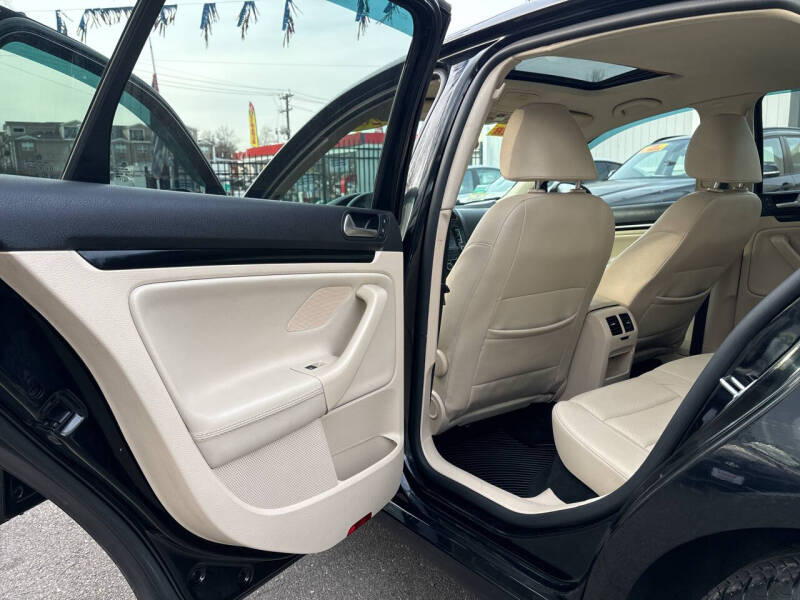 2010 Volkswagen Jetta SE PZEV