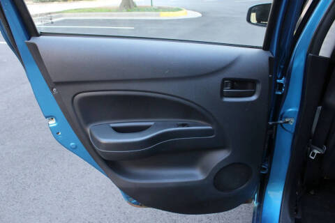 2014 Mitsubishi Mirage