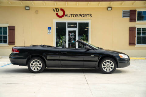 2004 Chrysler Sebring