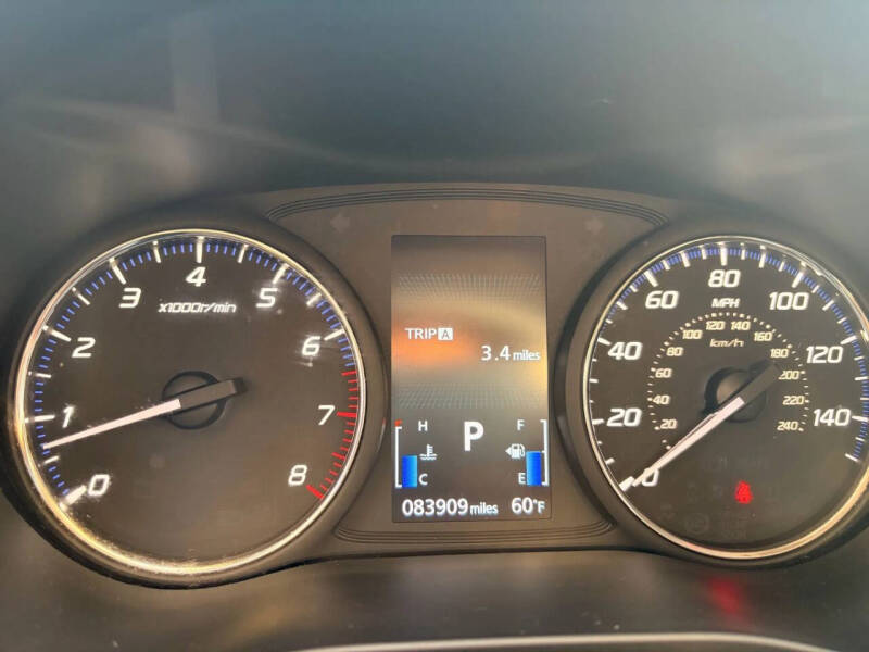 2020 Mitsubishi Outlander