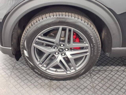 2024 Ford Explorer ST