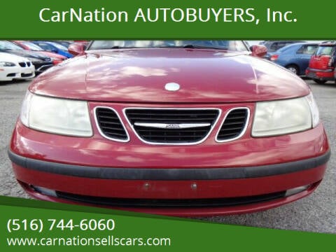 2005 Saab 9-5 for sale at CarNation AUTOBUYERS Inc. in Rockville Centre NY