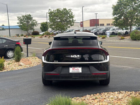 2024 Kia EV6 Light Long Range