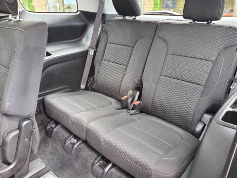 2019 GMC Acadia SLE-1