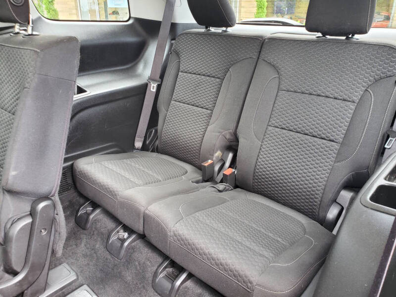 2019 GMC Acadia SLE-1