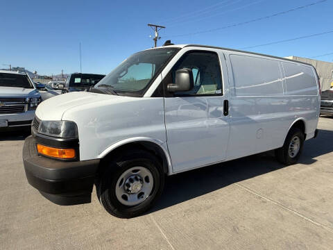 2020 Chevrolet Express 2500