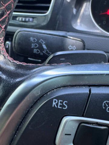 2017 Volkswagen Golf GTI S