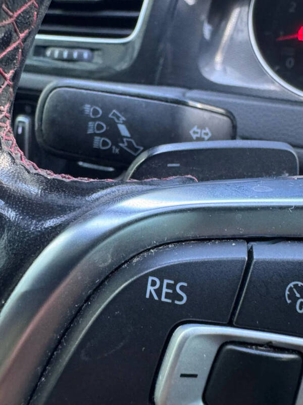 2017 Volkswagen Golf GTI S