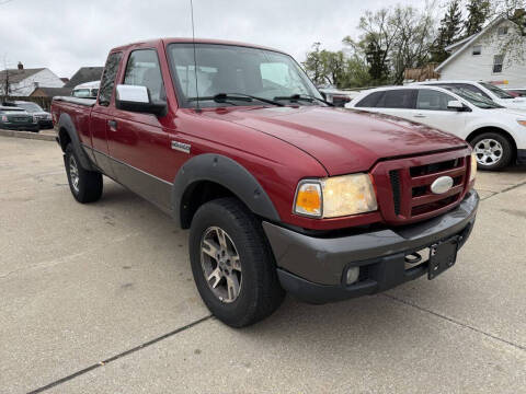 2006 Ford Ranger