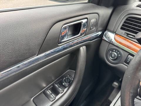 2013 Lincoln MKS