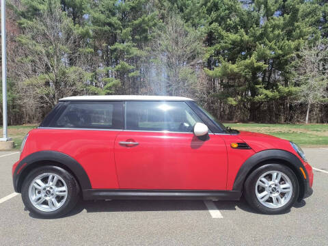 2012 MINI Cooper Hardtop