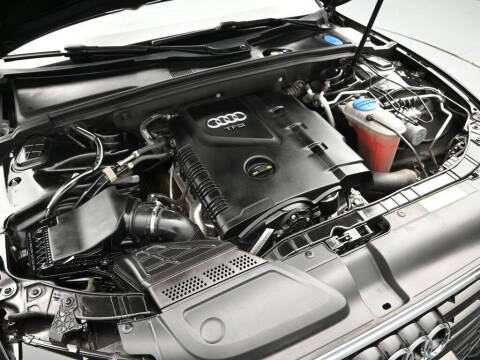 2015 Audi A5 2.0T quattro Premium Plus